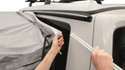 Outwell Dual Beading Kit 7-7+5mm -Outlet Camping Store 651057 dual beading connect set 7 7 5 mm feature photo5