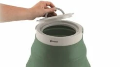 Outwell Collaps Water Carrier 12L (Shadow Green) -Outlet Camping Store 651132
