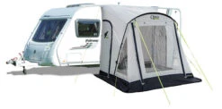 Quest Falcon 220 Poled Porch Caravan Awning (2022) -Outlet Camping Store a3500 1 midsize