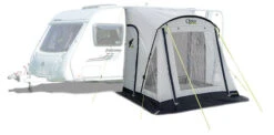 Quest Falcon 220 Poled Porch Caravan Awning (2022) -Outlet Camping Store a3500 2 midsize