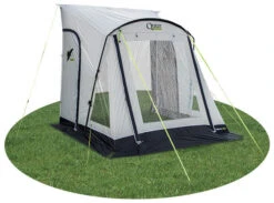 Quest Falcon 220 Poled Porch Caravan Awning (2022)