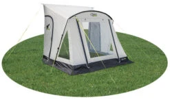 Quest Falcon 260 Poled Porch Caravan Awning (2022) -Outlet Camping Store a3501 11 midsize