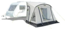 Quest Falcon 260 Poled Porch Caravan Awning (2022) -Outlet Camping Store a3501 2 midsize
