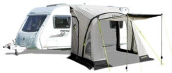 Quest Falcon 260 Poled Porch Caravan Awning (2022) -Outlet Camping Store a3501 5 midsize