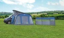 Quest Falcon 300 Poled Drive Away Awning Low (2022) -Outlet Camping Store a3507 12 midsize