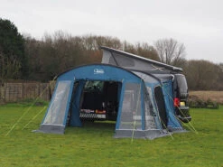 Quest Falcon 300 Poled Drive Away Awning Low (2022) -Outlet Camping Store a3507 21 midsize