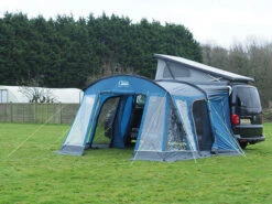 Quest Falcon 300 Poled Drive Away Awning Low (2022) -Outlet Camping Store a3507 22 midsize