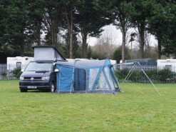 Quest Falcon 300 Poled Drive Away Awning Low (2022) -Outlet Camping Store a3507 24 midsize