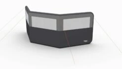 Vango Airbeam Windbreak 3 Panel (Elements Proshield) -Outlet Camping Store airbeam windbreak 3 panel elements proshield