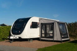 Vango Airbeam Vango Balletto Air 200 Elements Shield Caravan Awning (2023) -Outlet Camping Store balletto 200 es 2023 low11