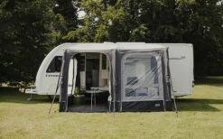 Vango Airbeam Vango Balletto Air 330 Elements ProShield Caravan Awning (2023) -Outlet Camping Store balletto air 330 eps 5