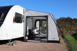 Vango Airbeam Vango Balletto Air 200 Elements Shield Caravan Awning (2023) -Outlet Camping Store balletto 200 es lo 6
