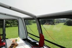 Vango Airbeam Vango Balletto Air 390 Elements Shield Caravan Awning (2023) -Outlet Camping Store balletto 390 es 107