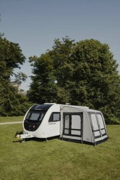 Vango Airbeam Vango Balletto Air 260 Elements Shield Caravan Awning (2023) -Outlet Camping Store balletto air 260 11