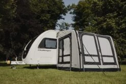 Vango Airbeam Vango Balletto Air 260 Elements Shield Caravan Awning (2023)