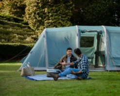 Vango Airbeam Vango Castlewood Air 800XL Tent Package (2023) -Outlet Camping Store castlewood air 800xl lo 2023 11