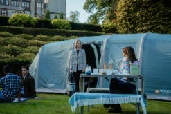 Vango Airbeam Vango Castlewood Air 800XL Tent Package (2023) -Outlet Camping Store castlewood air 800xl lo 2023 15