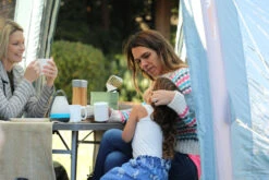 Vango Airbeam Vango Castlewood Air 800XL Tent Package (2023) -Outlet Camping Store castlewood air 800xl lo 2023 5