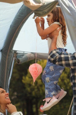 Vango Airbeam Vango Castlewood Air 800XL Tent Package (2023) -Outlet Camping Store castlewood air 800xl lo 2023 6