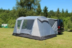 Outdoor Revolution Cayman Curl Air Mid Awning (210-255) -Outlet Camping Store cayman curl 22 2 1
