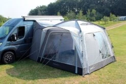 Outdoor Revolution Cayman F/G Low Awning (180-220cm) -Outlet Camping Store cayman low3