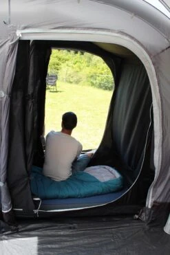 Outdoor Revolution Zip-On Porch Door (ORDA1509) -Outlet Camping Store cayman curl 2022 w porch door cabin inner