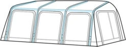 Westfield Ceres Full Air Caravan Awning Small (Size 8: 946 - 980cm) -Outlet Camping Store ceres 30 midsize 1 1