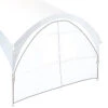 Coleman FastPitch Event Shelter Pro M Sunwall With Door