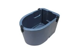 Blue Diamond Nature Calls Composting Toilet -Outlet Camping Store composting toilet base empty 1