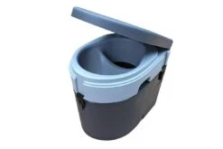 Blue Diamond Nature Calls Composting Toilet -Outlet Camping Store composting toilet secondary image 1
