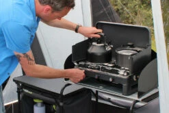 Outdoor Revolution 3 Piece Induction Pan Set