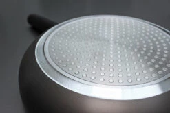 Outdoor Revolution 3 Piece Induction Pan Set -Outlet Camping Store cook2112 3pceinductionpanset l4