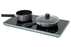 Outdoor Revolution Double Induction Hob -Outlet Camping Store cook2126 doubleinductionhob l3