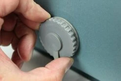 Outdoor Revolution Camp Star Rock 'n' Roll King 100mm Self Inflating Mat -Outlet Camping Store cylcone l2 1 1 1