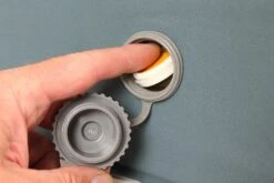 Outdoor Revolution Camp Star Rock 'n' Roll King 100mm Self Inflating Mat -Outlet Camping Store cylcone l4 1 1 1