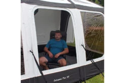 Outdoor Revolution Eclipse Pro 420 Zip In Central Full Mesh Door