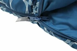 Vango Eden Kingsize Single (Hexagon Moroccan Blue) -Outlet Camping Store eden hex 4