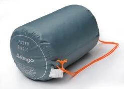 Vango Ember Single Sleeping Bag (Mineral Green) 7 Vango Ember Single Sleeping Bag (Mineral Green) -Outlet Camping Store ember single lowres 12
