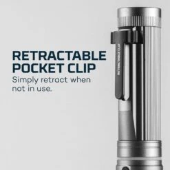 Nebo Franklin Slide 500 RC Torch -Outlet Camping Store eneb0025 19 fullsize