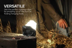 Nebo Galileo Air 1000 Collapsible Lantern -Outlet Camping Store eneb1003 23 fullsize