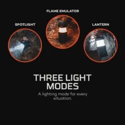 Nebo BIg Poppy RC Lantern -Outlet Camping Store eneb6908 32 fullsize