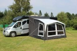 Outdoor Revolution Esprit Pro X 350M Awning (220-290cm) -Outlet Camping Store esprit pro x 350m