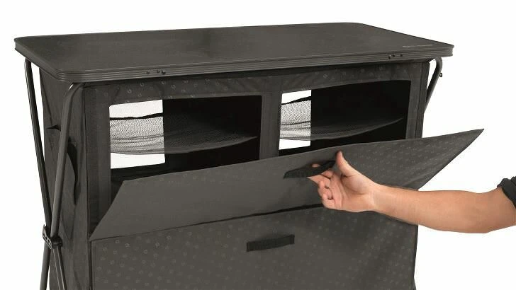 Outwell Aruba Cupboard 2 Outwell Aruba Cupboard - Image 2