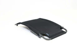 Vango Hampton Padded Footstool -Outlet Camping Store hampton footstool granite grey 2023 low 14