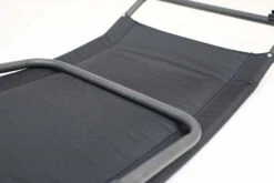 Vango Hampton Padded Footstool -Outlet Camping Store hampton footstool granite grey 2023 low 17