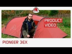 Robens Pioneer 3EX Tent (2022) -Outlet Camping Store hqdefault 11 11