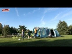 Coleman Castle Pines 4L Blackout Tent (2022) -Outlet Camping Store hqdefault 12 9