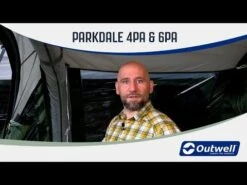 Outwell Parkdale 4PA Tent (2023) -Outlet Camping Store hqdefault 13 4