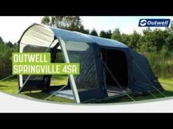 Outwell Springville 4SA Tent (2023) -Outlet Camping Store hqdefault 16 38