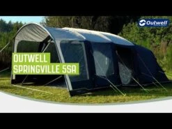 Outwell Springville 5SA Tent (2023) -Outlet Camping Store hqdefault 16 40